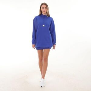 Adidas winter fall Running Training tennis dress Skirt medium